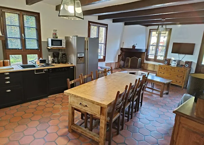 Maison De Vacances A La Campagne