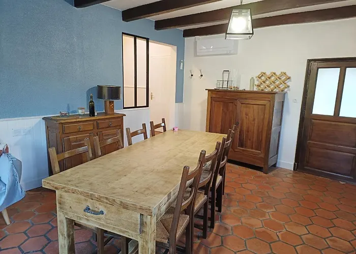 Maison De Vacances A La Campagne