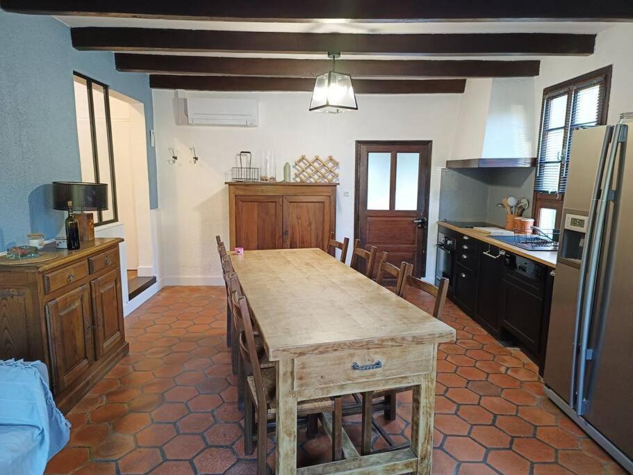 Hébergement de vacances Maison De A La Campagne *