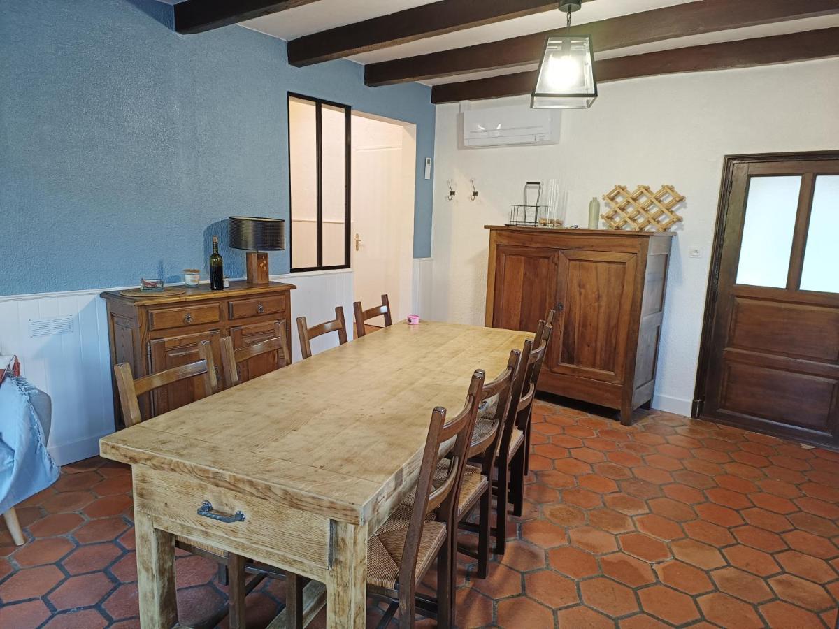 Hébergement de vacances Maison De A La Campagne *