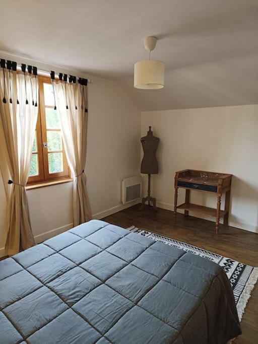 Hébergement de vacances Maison De A La Campagne Boisset (Cantal)
